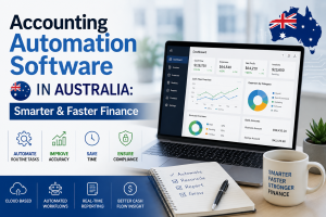 Accounting Automation software