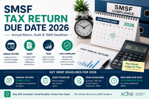 SMSF Tax Return Due Date