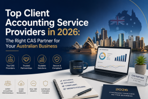 Client Accounting Service Providers