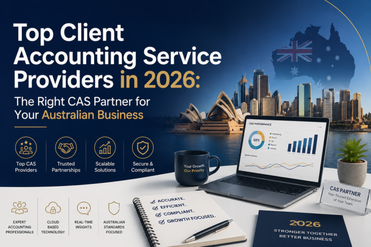 Client Accounting Service Providers
