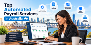 Top Automated Payroll Services in Australia