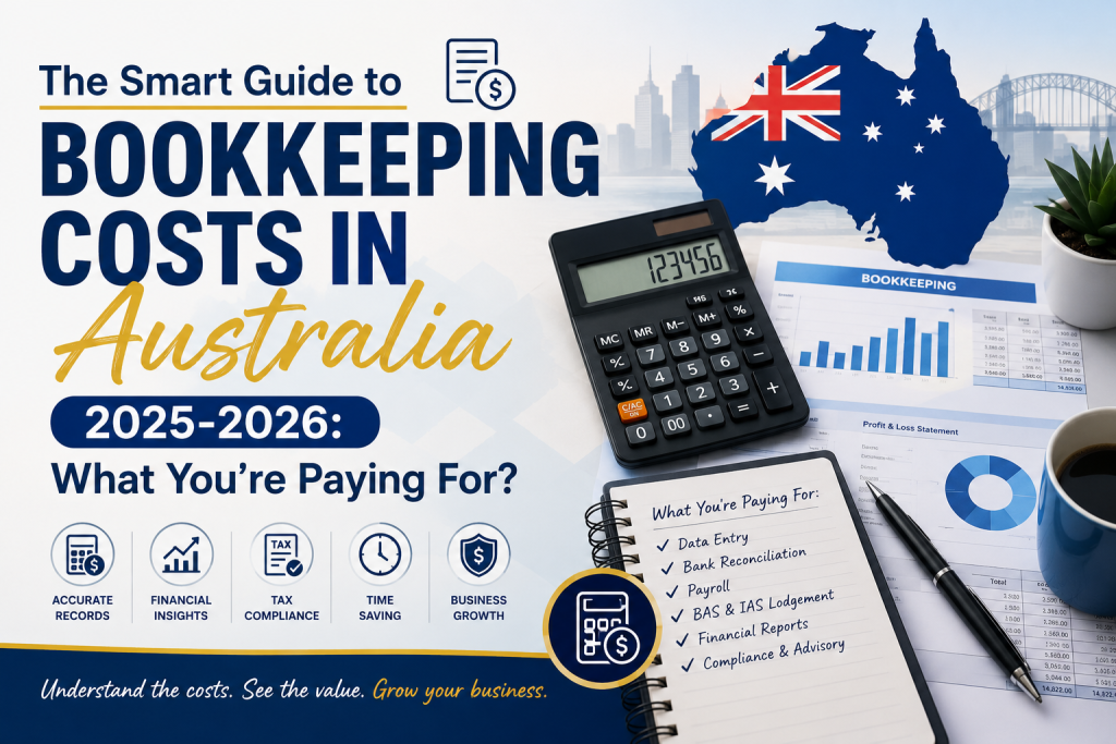 bookkeeping costs