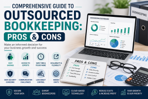 Outsourced Bookkeeping Pros Cons