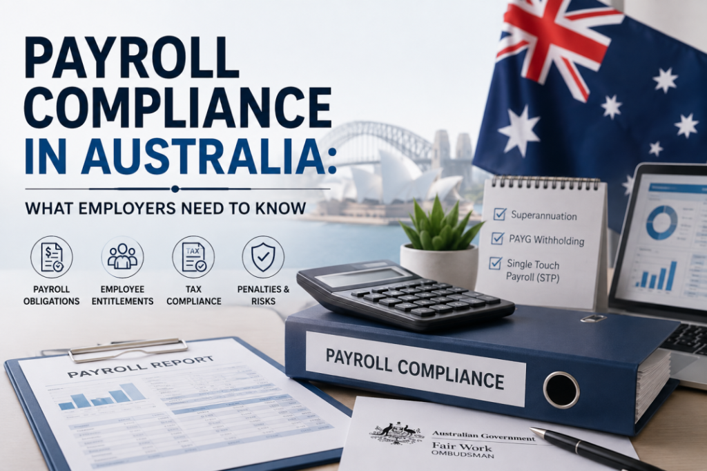 Payroll Compliance in Australia: What Employers Need to Know