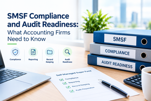 SMSF Compliance & Audit Readiness Guide for Accounting Firms