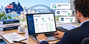 Single Touch Payroll Software
