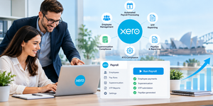 Xero Payroll Automation in Australia