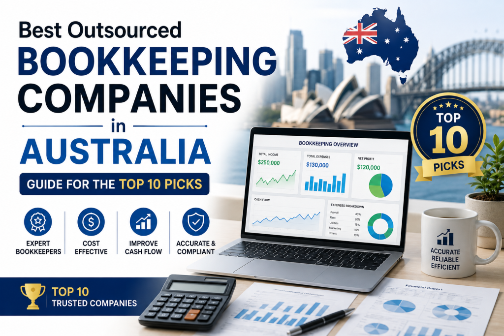 Best Outsourced Bookkeeping Companies