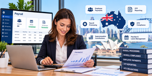 What Is Payroll Management in Australia
