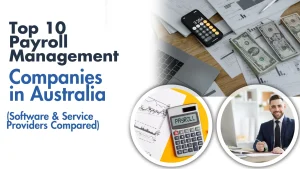 Top 10 Payroll Management Companies in Australia