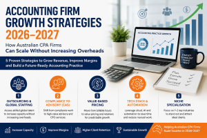 Accounting Firm Growth Strategies