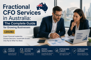 Fractional CFO Services