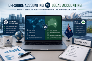 Offshore Accounting vs Local Accounting