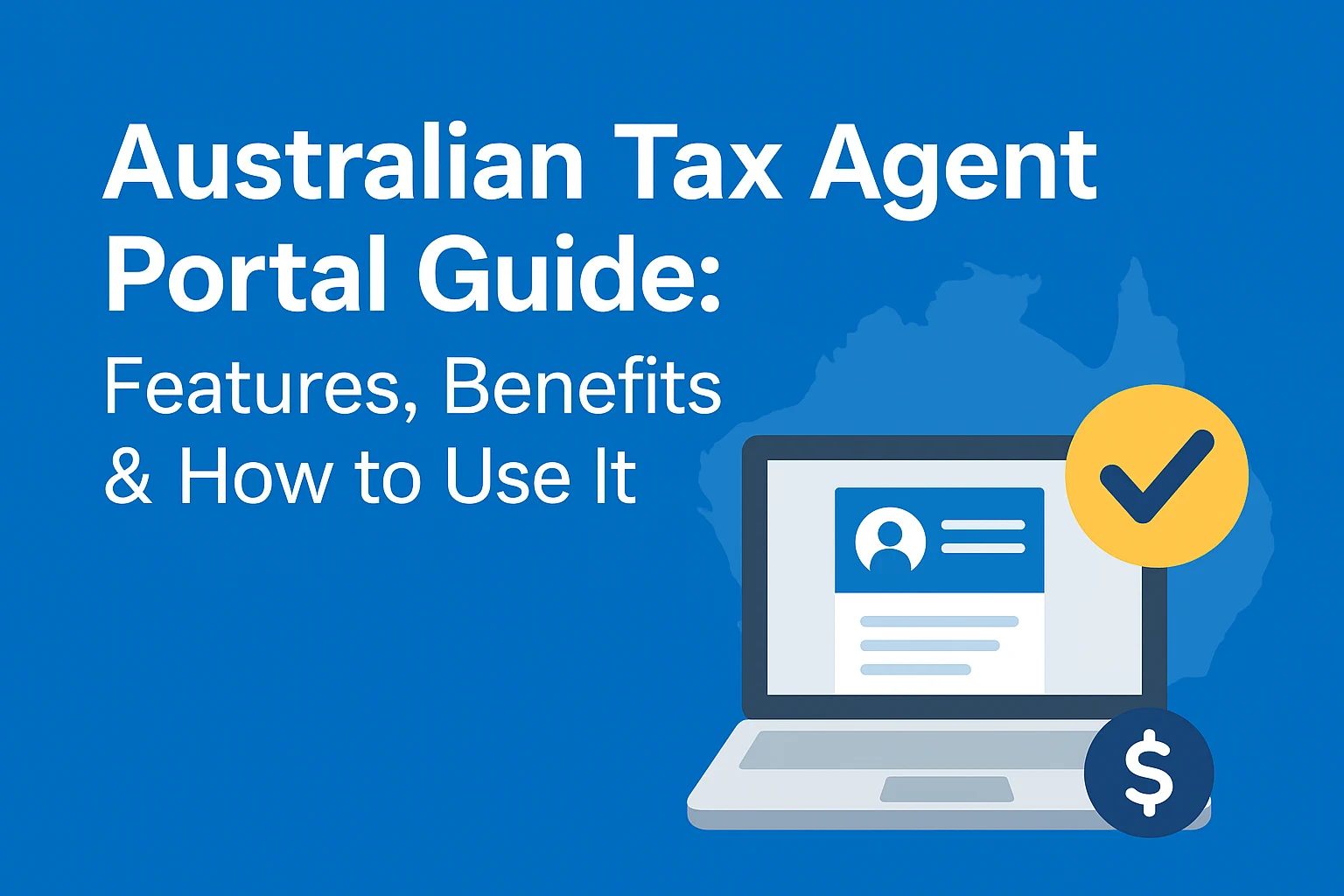 Australian Tax Agent Portal