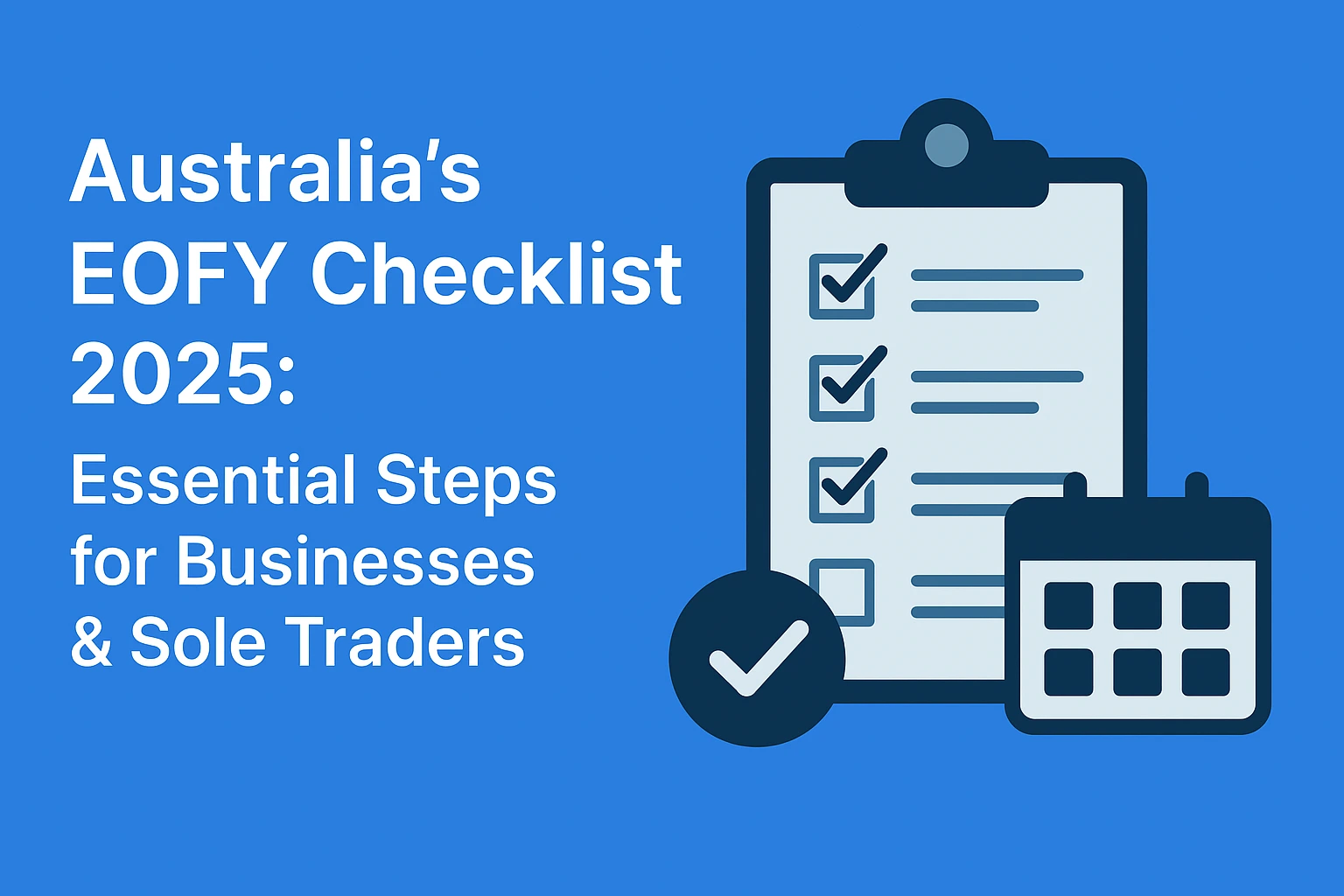 End of Financial Year