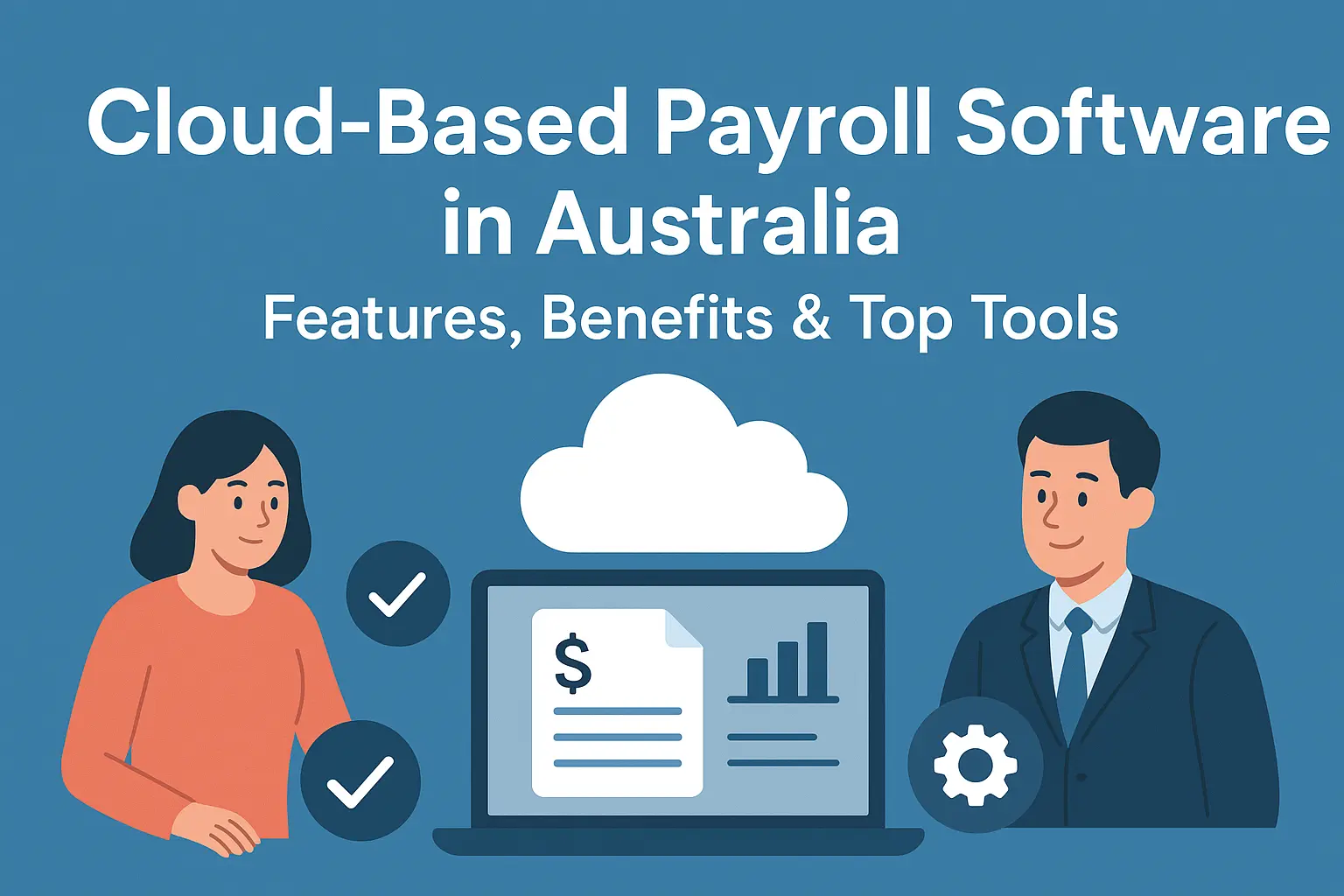 Cloud-Based Payroll Software