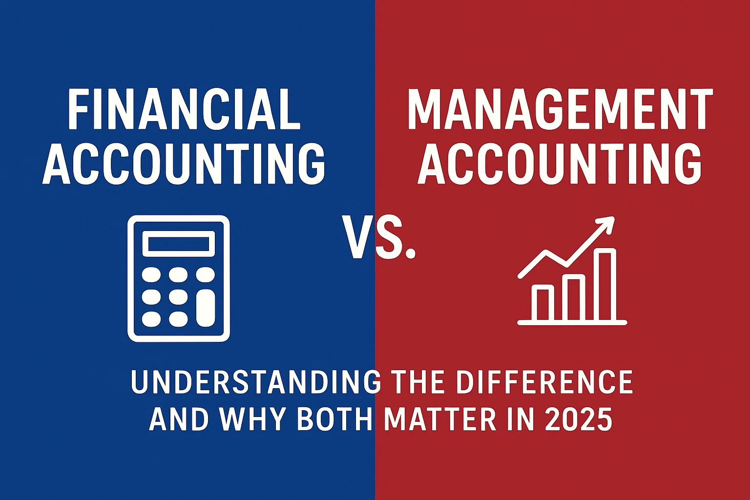 financial and management accounting
