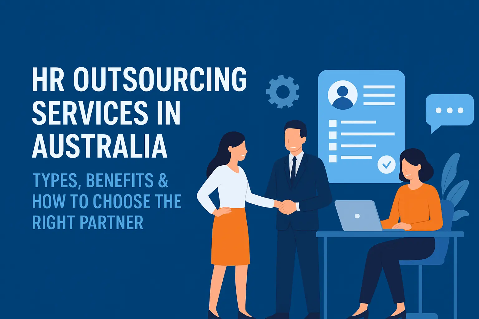 HR outsourcing