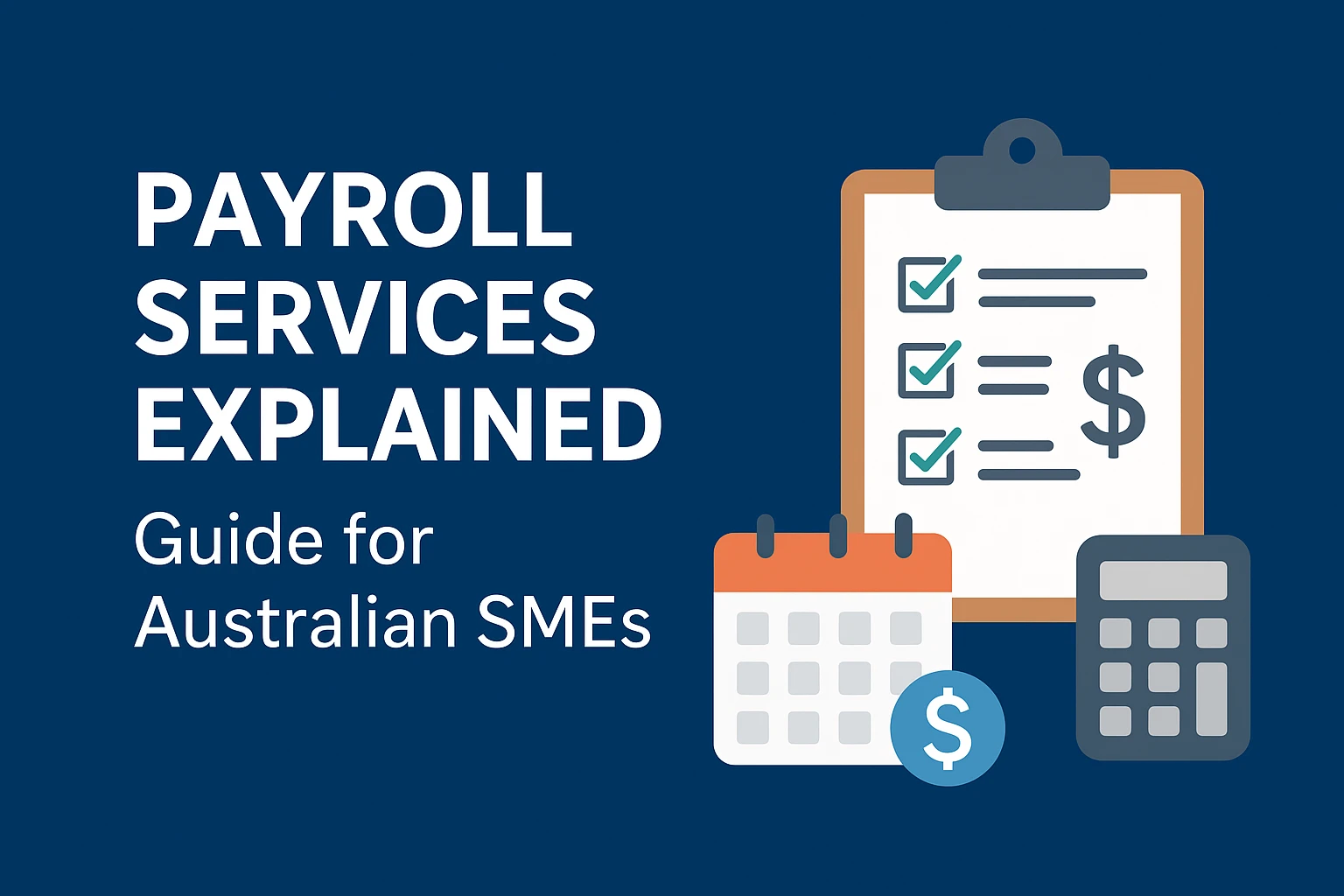 Payroll Services Explained