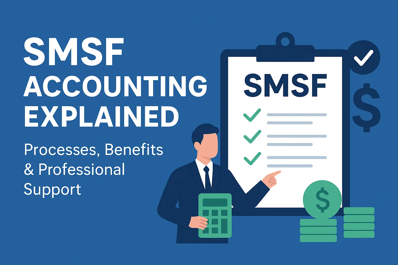 SMSF Accounting