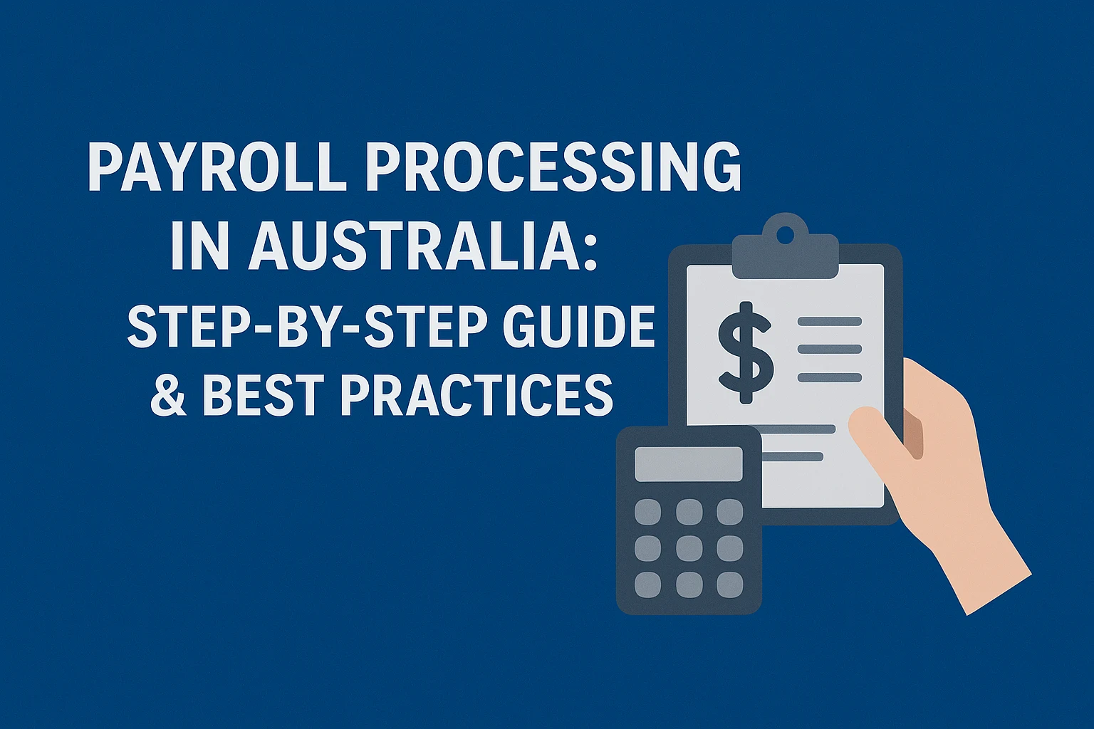 Step Payroll Processing