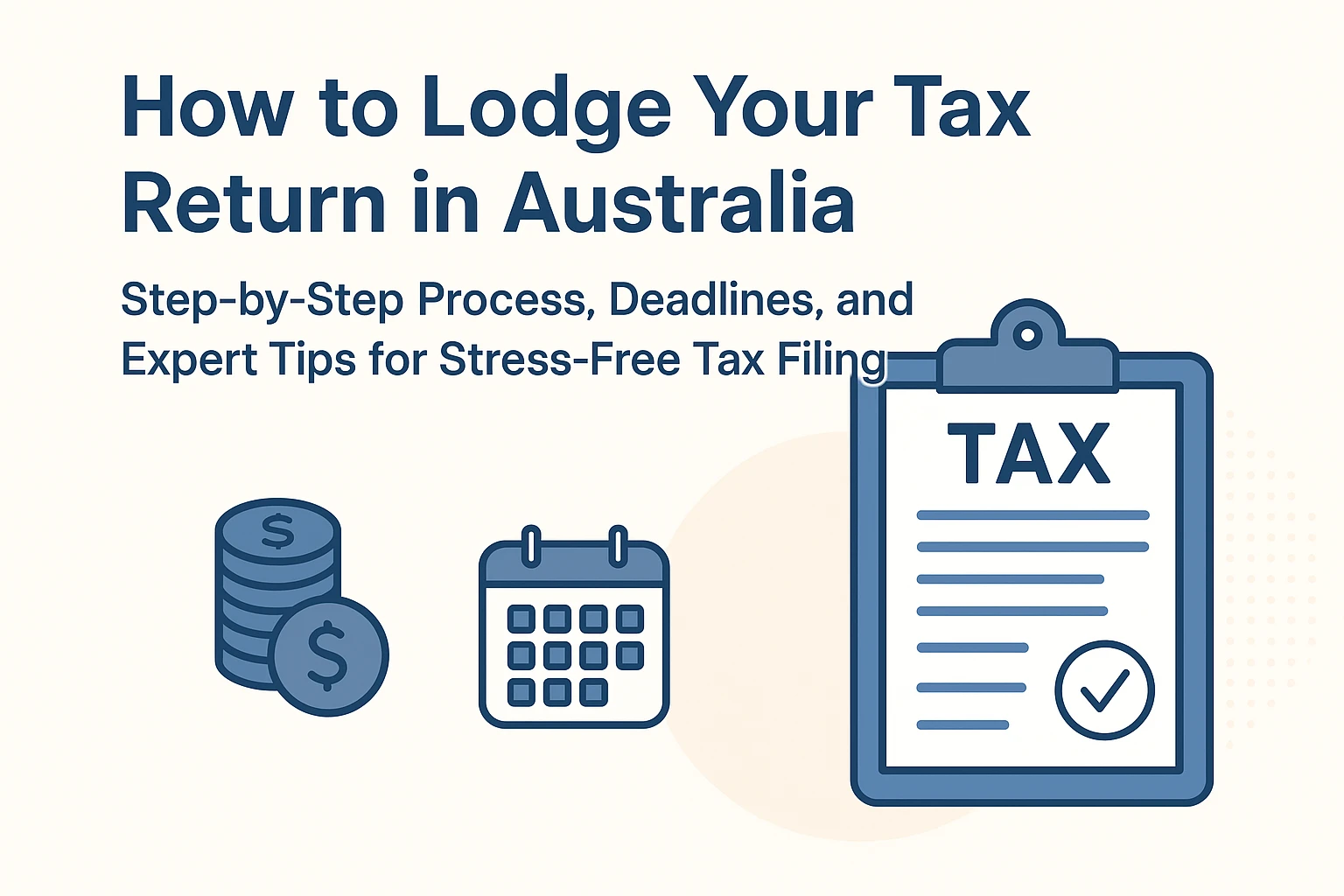 tax return australia