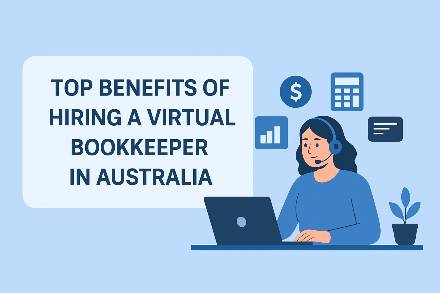 Hiring a Virtual Bookkeeper in Australia