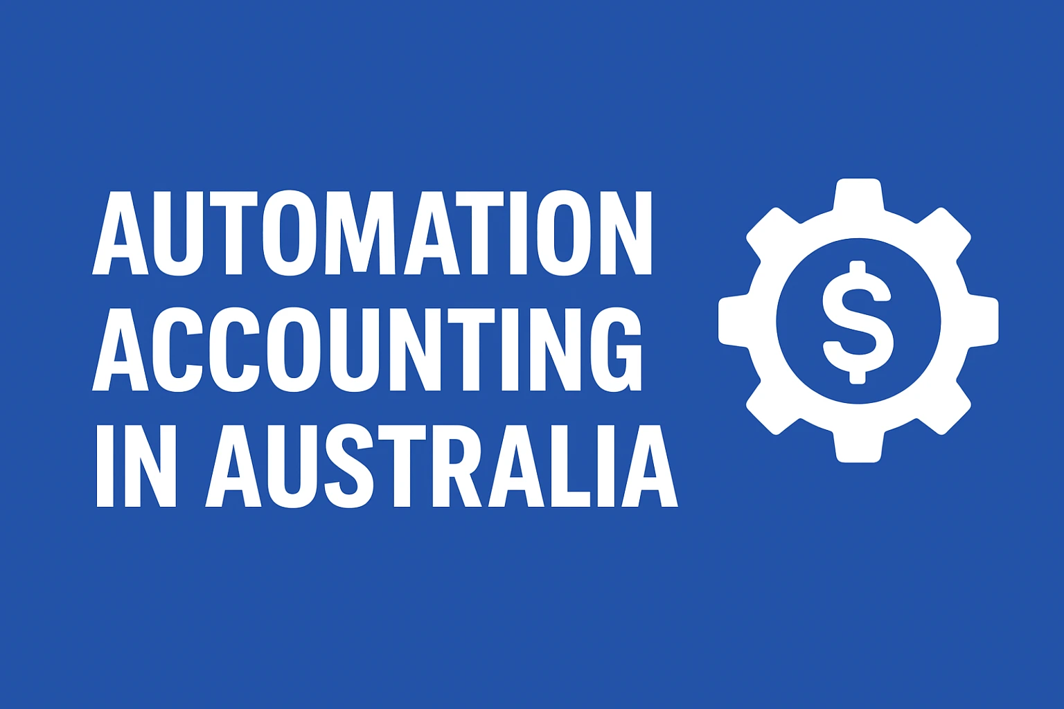 Automation Accounting