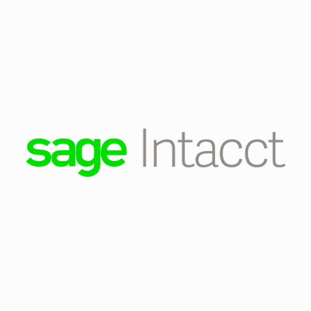 Sage Intacct