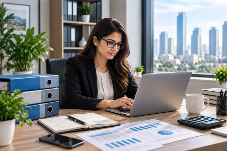 What Are Outsourced Bookkeeping Services