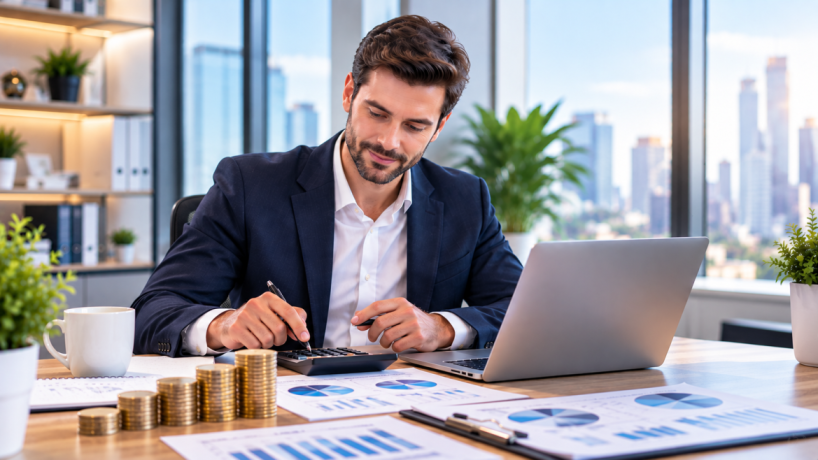 What Are Outsourced Bookkeeping Services