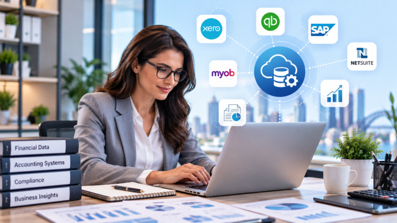 Technology and Accounting Systems