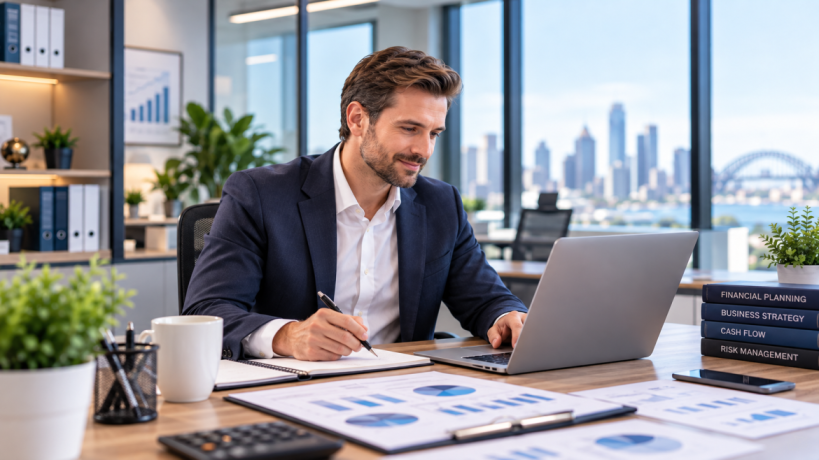 outsorced cfo services
