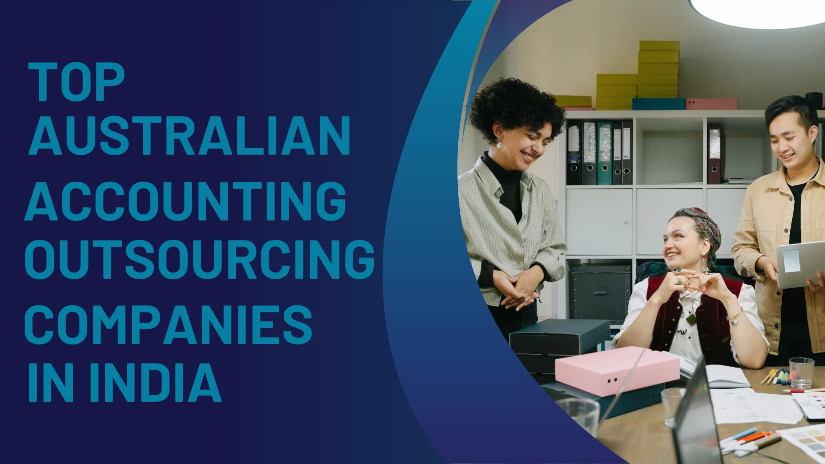 Top Australian Accounting Outsourcing Companies in India