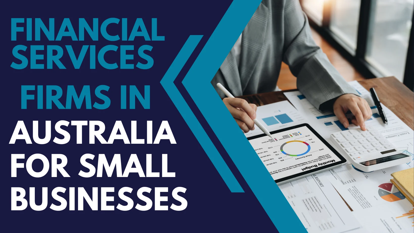 Top 15 Financial Services Firms in Australia for Small Businesses
