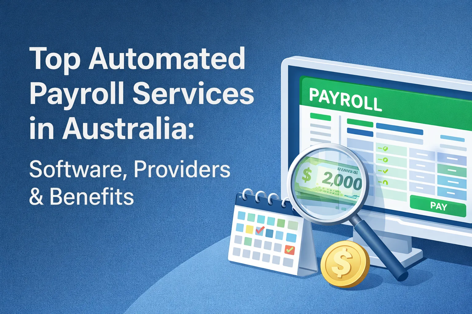 Automated Payroll Services