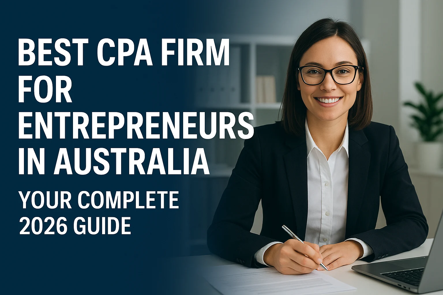 CPA Firm for Entrepreneurs