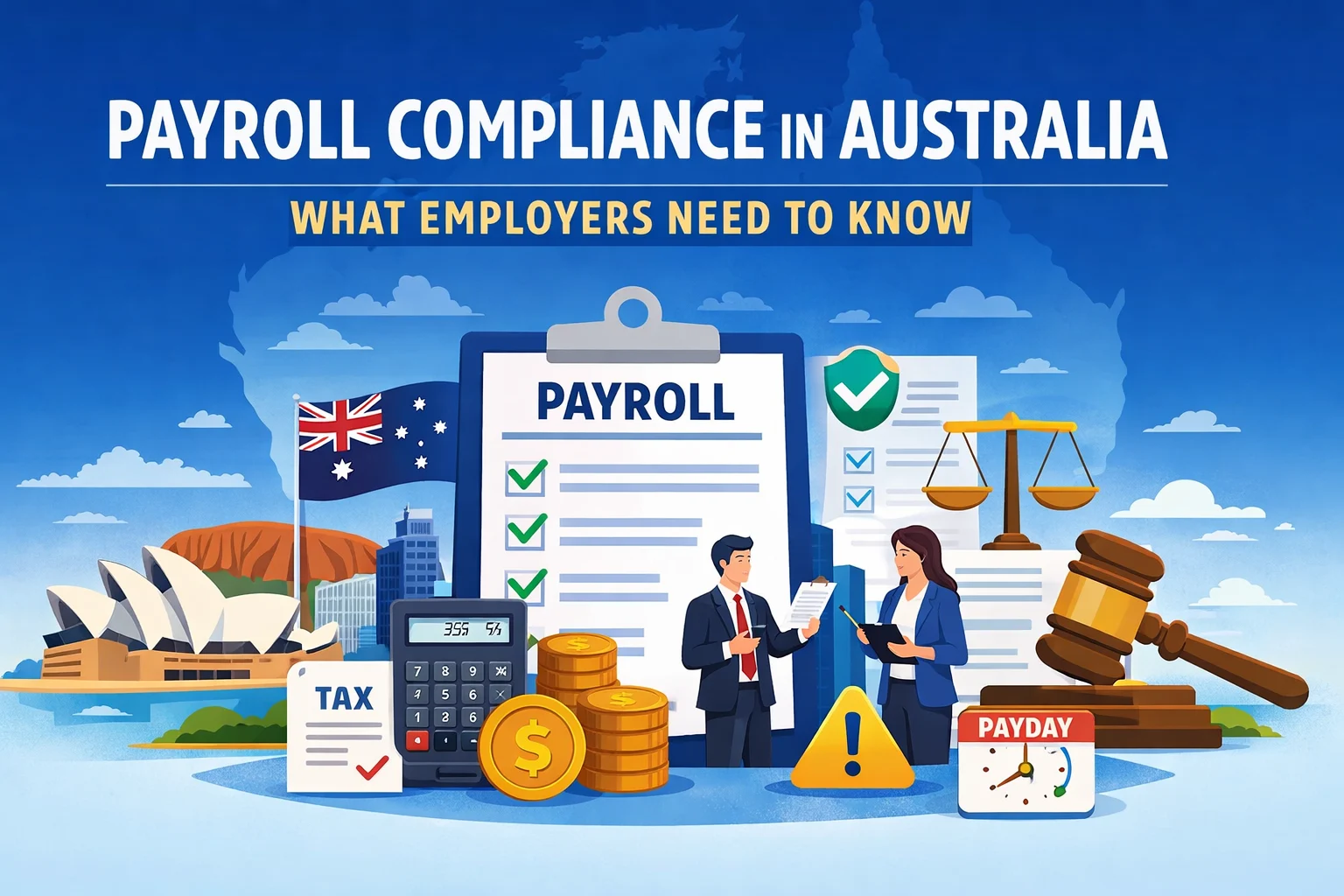 Payroll compliance