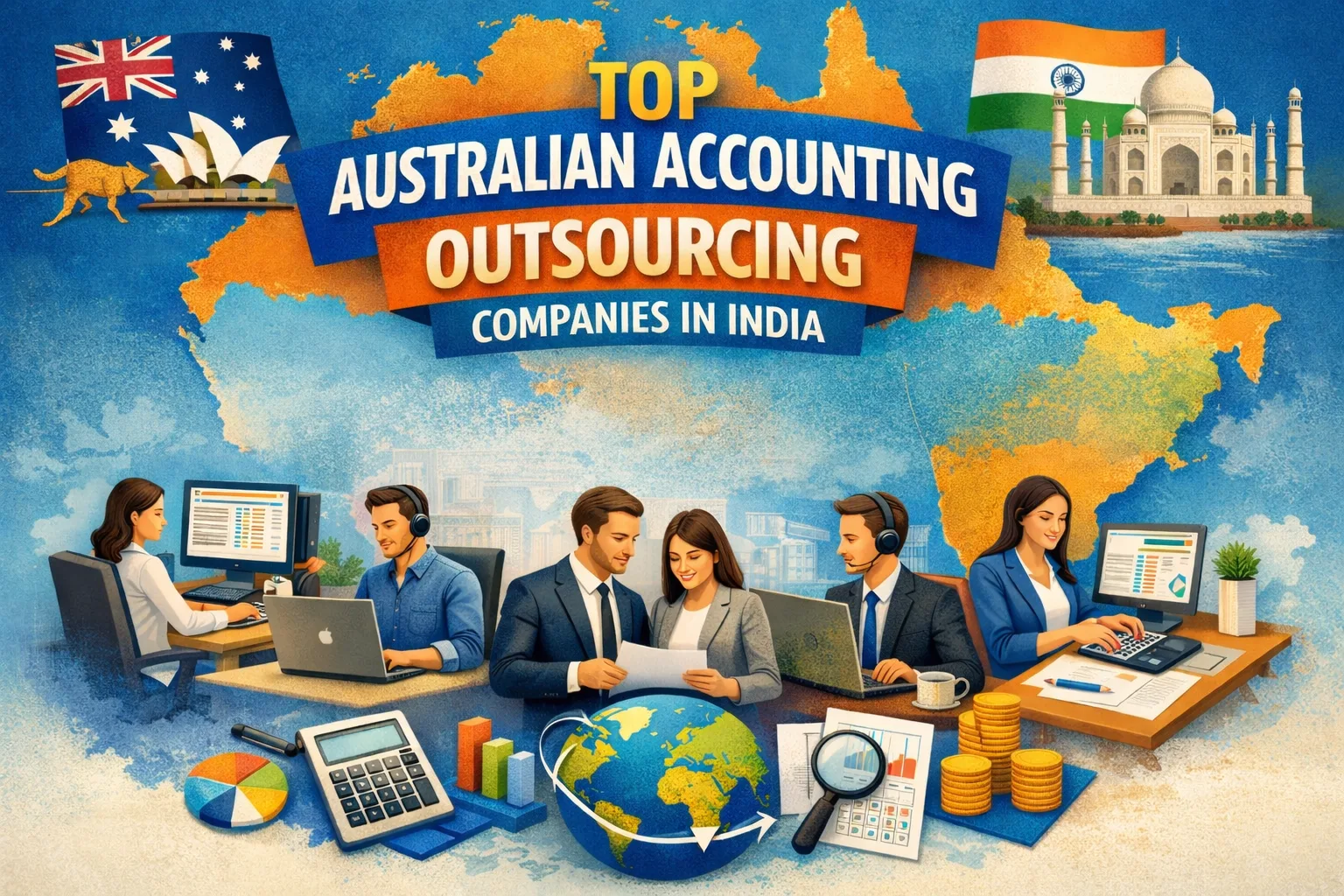 Australian accounting firms