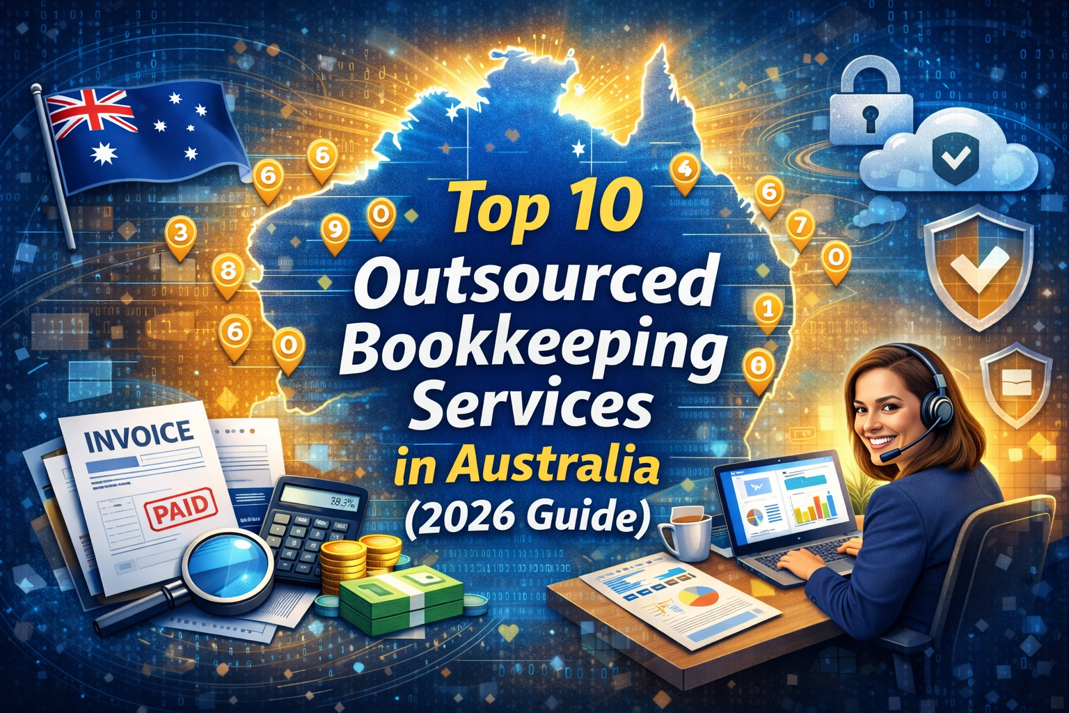 outsourced bookkeeping
